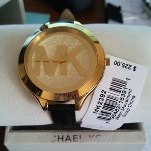 MK Authentic Watch